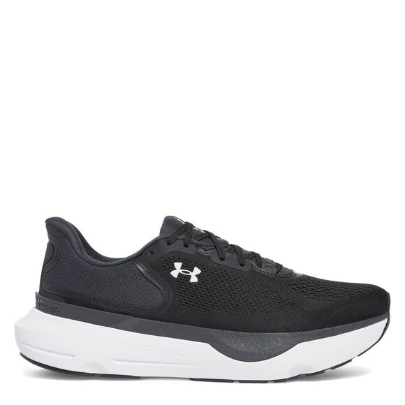 Under Armour - Mens Infinite Pro 2 Shoes Color Black (001) Size: 12 D(M) US